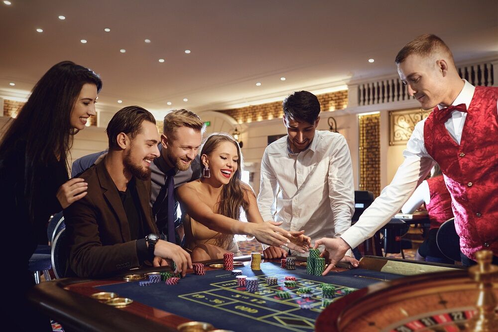 A New Model For casino australia